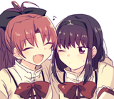 kyouko homura 35