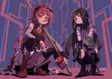 kyouko homura 10