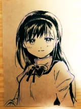 __akemi_homura_mahou_shoujo_madoka_magica_and_1_more_drawn_by_no_bi__4fdb24f497678a70e5d8bbfa8576024d
