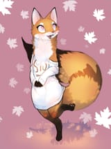 kemono fox liki