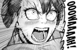 Gawain fucking Orochi and blasting a mega load