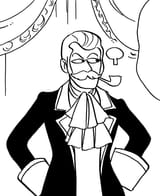 Aristocratic Side-Eye