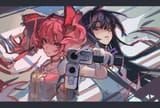 __akemi_homura_and_kaname_madoka_mahou_shoujo_madoka_magica_and_2_more_drawn_by_dethmaid__b1bad51783c93e7165d2804a521ae353