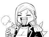 Mira after a cold one