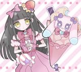 Tsumugi crepe