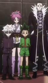 Chrollo family