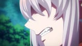 Kyouka in pain