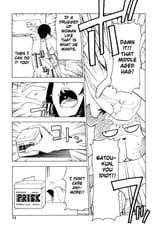 drugged Misaki