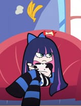 Stocking regretting not being a demon