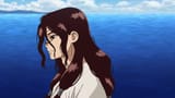 Tsukasa Dr Stone beach