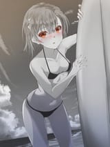 __misaka_mikoto_toaru_majutsu_no_index_and_1_more_drawn_by_halya_meri__9bdeadd43123aebe6627cbd7e9e9e31d