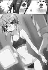 __kirito_and_sinon_sword_art_online_drawn_by_bunbun__53ab38884da6a8febee433e5f3ea45a4