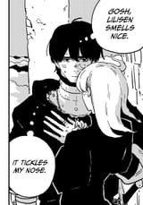 lilisen smells nice
