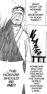 Danzo Seething