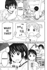 Yotsuba&amp;! - c101 (v15) - p127 [dig] [Cramming] [Yen Press] [danke-Empire]