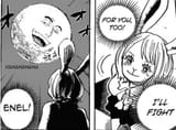 Lord Enel of the Moon