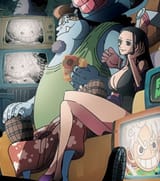 robin and her fish husband 3