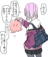 __shinjou_akane_ueda_reina_and_takopii_gridman_universe_and_2_more_drawn_by_himagosan__1453ecae97419489ba74d1b2f3d7a310