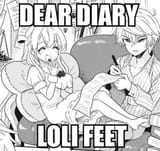 diary