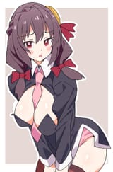 __yunyun_kono_subarashii_sekai_ni_shukufuku_wo_drawn_by_noyama_takenoko__sample-e597f2d95cc5b0f964d085e5b2d0cb7c
