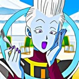So you CAN see my posts! It makes me happy. Thrilled even. I also enjoy Whis a lot. Especially his VA, Ian Sinclair. Did you know he that he voiced Space Dandy as well? I think Whis is a very mysterious character and it makes just more intrigued by his me