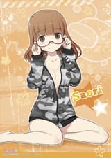__takebe_saori_girls_und_panzer_drawn_by_shimada_fumikane__638affb1b5dd141107336aa7ccd2d506