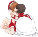 __nishizumi_miho_and_nishizumi_maho_girls_und_panzer_drawn_by_mutsu_layergreen__1b4db404df4e0f8c3040e93d12909e3a