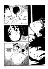 Misaki and Satou after sex