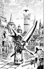 Isekai Samurai 007