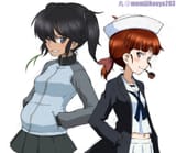 __mikko_and_ogin_girls_und_panzer_drawn_by_kayabakoro__sample-286ff19aa86a3c4c18e895fd621134a2