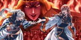 Cinderella&#039;s Rebellion 1