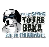 tuffdog baka