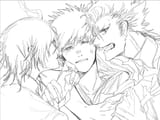 Three