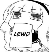 LEWD