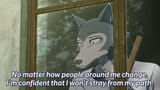 [LostYears] Beastars - S02E01 (WEB 1080p x264 10-bit EAC3-AAC) [12B25884]_00_18_42_(0001)