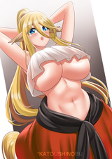 __centorea_shianus_monster_musume_no_iru_nichijou_drawn_by_katou_shinobu__1f42923aedaf89339743228fb0e2bd3c