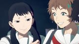 Yuki Tadokoro and Asako Yamagishi