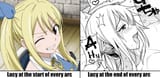 lucy start end