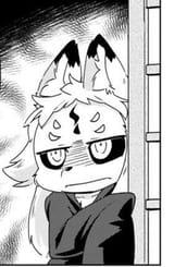 disaster fox kuzure chan - suspicious