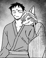 Komen Fuufu -snuggle