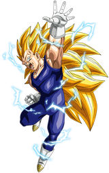 good ss3 bejita
