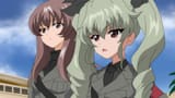 __anchovy_carpaccio_and_carpaccio_girls_und_panzer_drawn_by_jimauso__8abb44f8b74093a318b1946182e7fa2f