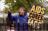 aids cures fags