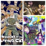Nyaight of the Living Cat