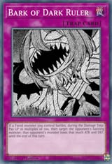 bark of dark ruler