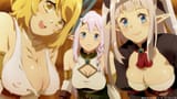 __rurushi_ru_tia_and_ria_isekai_nonbiri_nouka_drawn_by_nolia__sample-abeefb68e94dcdb73fab3cea8194a0ae
