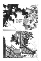 Lone Wolf and Cub - c098 (v20) - p011 [dig] [Good Fortune, Ill Fortune] [Dark Horse Comics] [danke-Empire] {HQ}
