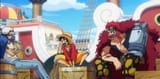 two pirates and a talking monkey