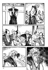Lone Wolf and Cub - c098 (v20) - p020 [dig] [Good Fortune, Ill Fortune] [Dark Horse Comics] [danke-Empire] {HQ}