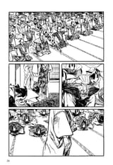 Lone Wolf and Cub - c098 (v20) - p024 [dig] [Good Fortune, Ill Fortune] [Dark Horse Comics] [danke-Empire] {HQ}